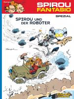 Cover-Bild Spirou und Fantasio Spezial 10: Spirou und der Roboter