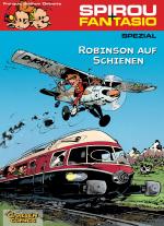 Cover-Bild Spirou und Fantasio Spezial 12: Robinson auf Schienen