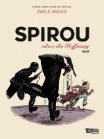 Cover-Bild Spirou und Fantasio Spezial 28: Spirou oder: die Hoffnung 2