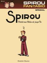 Cover-Bild Spirou und Fantasio Spezial 8: Porträt eines Helden als junger Tor