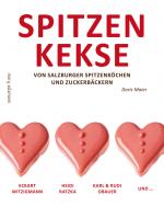 Cover-Bild Spitzenkekse von Salzburger Spitzenköchen und Zuckerbäckern