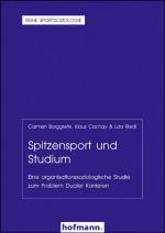 Cover-Bild Spitzensport und Studium