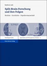 Cover-Bild Split-Brain-Forschung und ihre Folgen