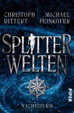 Cover-Bild Splitterwelten