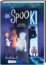 Cover-Bild SpooKI: Der Spuk geht weiter