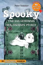 Cover-Bild Spooky und das Geheimnis der eisernen Pforte Band 1 Sonderedition