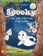 Cover-Bild Spooky und drei Freunde fürs Leben Band 2