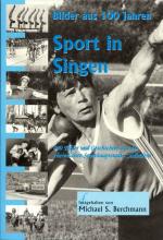 Cover-Bild Sport in Singen (Hohentwiel) - Bilder aus 100 Jahren