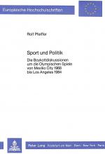 Cover-Bild Sport und Politik