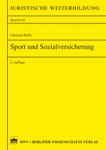 Cover-Bild Sport und Sozialversicherung