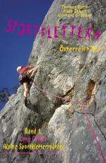 Cover-Bild Sportklettern Österreich Ost - Long Climbs - alpine Sportkletterrouten