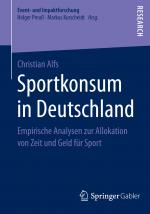 Cover-Bild Sportkonsum in Deutschland
