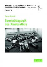 Cover-Bild Sportpädagogik des Kindesalters
