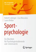 Cover-Bild Sportpsychologie
