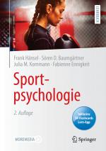 Cover-Bild Sportpsychologie