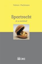 Cover-Bild Sportrecht