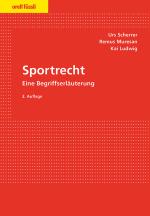Cover-Bild Sportrecht
