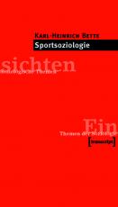 Cover-Bild Sportsoziologie