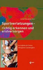 Cover-Bild Sportverletzungen - richtig erkennen und erstversorgen