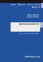 Cover-Bild Sportwissenschaft 2.0