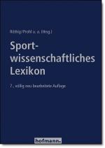 Cover-Bild Sportwissenschaftliches Lexikon