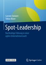 Cover-Bild Spot-Leadership