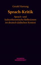 Cover-Bild Sprach-Kritik