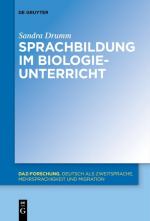 Cover-Bild Sprachbildung im Biologieunterricht