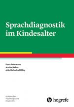 Cover-Bild Sprachdiagnostik im Kindesalter