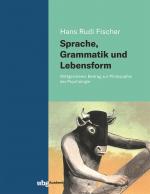 Cover-Bild Sprache, Grammatik und Lebensform