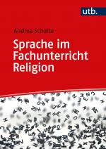Cover-Bild Sprache im Fachunterricht Religion