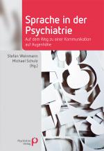 Cover-Bild Sprache in der Psychiatrie