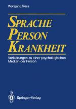 Cover-Bild Sprache — Person — Krankheit