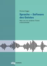 Cover-Bild Sprache – Software des Geistes