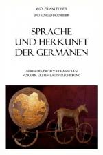 Cover-Bild Sprache und Herkunft der Germanen