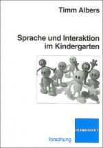 Cover-Bild Sprache und Interaktion im Kindergarten