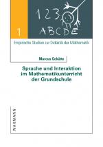 Cover-Bild Sprache und Interaktion im Mathematikunterricht der Grundschule