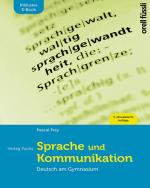 Cover-Bild Sprache und Kommunikation inkl. E-Book