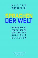 Cover-Bild Sprachen der Welt