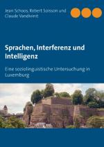 Cover-Bild Sprachen, Interferenz und Intelligenz
