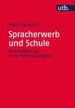 Cover-Bild Spracherwerb und Schule