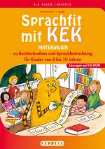 Cover-Bild Sprachfit mit KEK