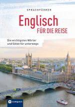 Cover-Bild Sprachführer Englisch für die Reise