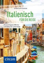Cover-Bild Sprachführer Italienisch für die Reise