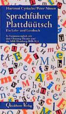 Cover-Bild Sprachführer Plattdüütsch