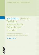 Cover-Bild Sprachklar. | M-Profil