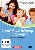 Cover-Bild Sprachliche Bildung im Kita-Alltag
