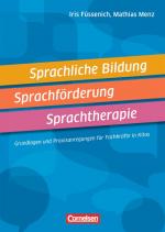 Cover-Bild Sprachliche Bildung, Sprachförderung, Sprachtherapie