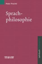 Cover-Bild Sprachphilosophie