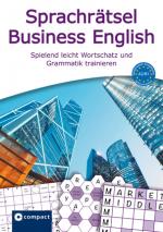 Cover-Bild Sprachrätsel Business English